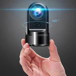 HD Car Camera with Motion Detector and Parking Surveillance