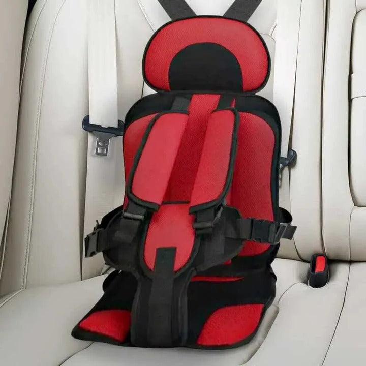 ChillSeat | Portable Car Seat Cushion for Children – Safety and Comfort On the Go