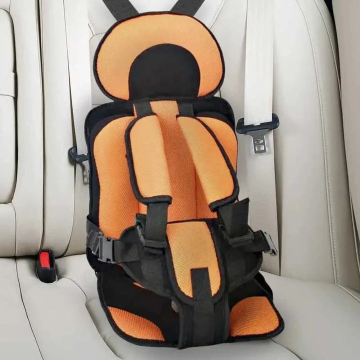 ChillSeat | Portable Car Seat Cushion for Children – Safety and Comfort On the Go