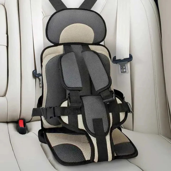 ChillSeat | Portable Car Seat Cushion for Children – Safety and Comfort On the Go