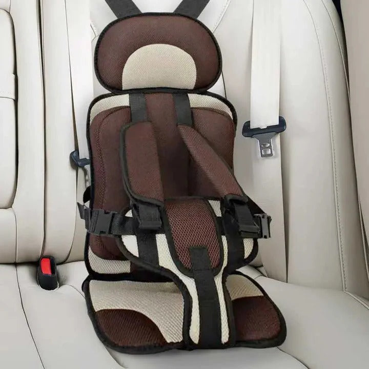 ChillSeat | Portable Car Seat Cushion for Children – Safety and Comfort On the Go