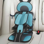 ChillSeat | Portable Car Seat Cushion for Children – Safety and Comfort On the Go