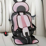 ChillSeat | Portable Car Seat Cushion for Children – Safety and Comfort On the Go