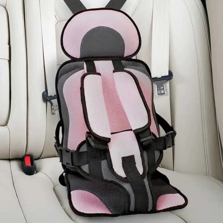 ChillSeat | Portable Car Seat Cushion for Children – Safety and Comfort On the Go