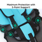ChillSeat | Portable Car Seat Cushion for Children – Safety and Comfort On the Go