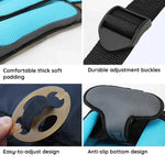 ChillSeat | Portable Car Seat Cushion for Children – Safety and Comfort On the Go