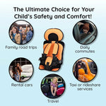 ChillSeat | Portable Car Seat Cushion for Children – Safety and Comfort On the Go