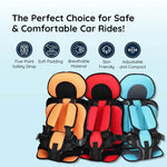 ChillSeat | Portable Car Seat Cushion for Children – Safety and Comfort On the Go