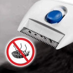 Electric grooming comb for gentle and chemical-free pet care