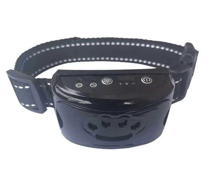 Verstellbarer Hundetraining-Halsband – Akustisches & Vibrationssignal