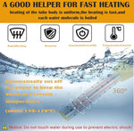 Compact Electric Travel Kettle