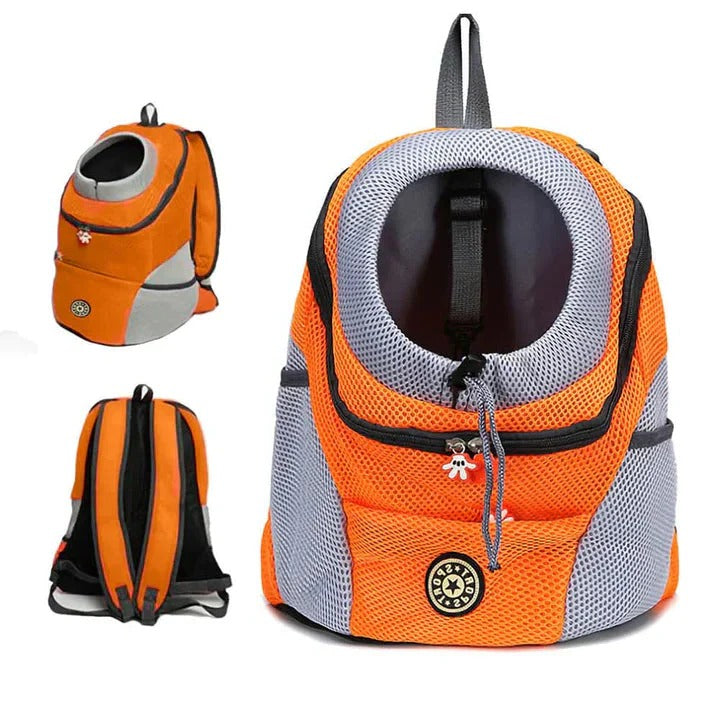 Front Pet Carrier Backpack