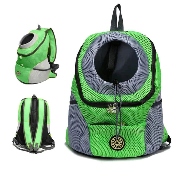 Front Pet Carrier Backpack