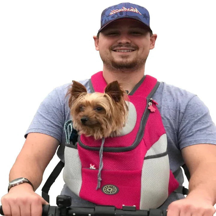 Front Pet Carrier Backpack