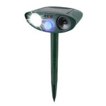 Solar-Powered Animal Repeller - Effective, Humane Protection for Your Garden