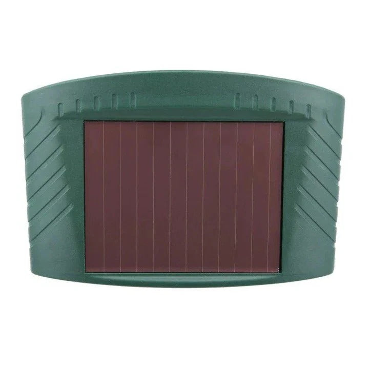 Solar-Powered Animal Repeller - Effective, Humane Protection for Your Garden