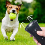 Ultraschall-Bellstopp für Hunde – Sanfte Geräuschlösung für draußen