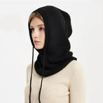 Elegante Kaschmir Mütze für kalte Wintertage