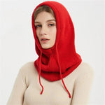 Elegante Kaschmir Mütze für kalte Wintertage