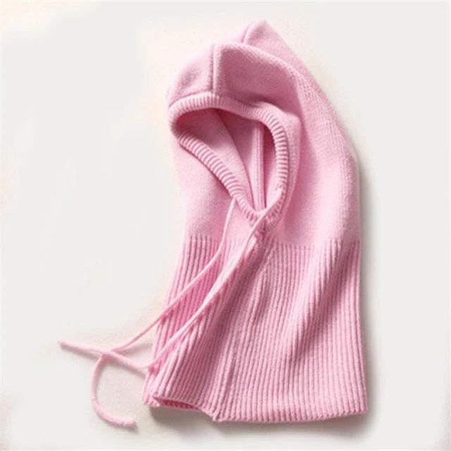 Elegante Kaschmir Mütze für kalte Tage – Warm und stilvoll