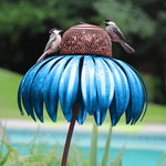 Robust bird feeder for your garden