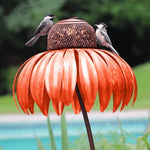 Robust bird feeder for your garden