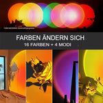 Wundervolle Tischlampe für ein gemütliches Ambiente – Sonnenzauber