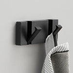 Stainless Steel Wall Hook – Foldable Hook for Coats, Bags, and Towels