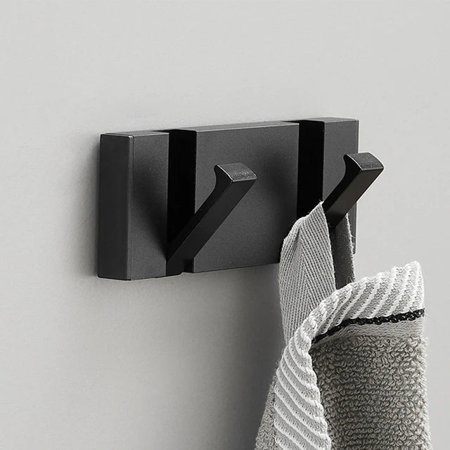 Stainless Steel Wall Hook – Foldable Hook for Coats, Bags, and Towels
