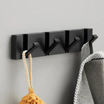 Stainless Steel Wall Hook – Foldable Hook for Coats, Bags, and Towels
