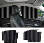Car Window Shades – Sun Protection for Vehicle Windows