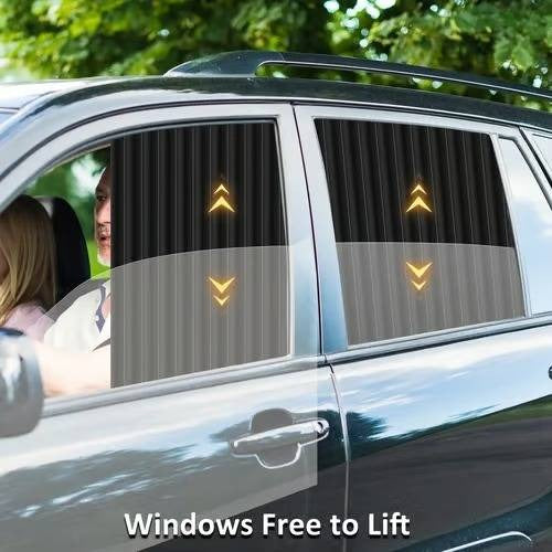 Car Window Shades – Sun Protection for Vehicle Windows