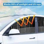 Car Window Shades – Sun Protection for Vehicle Windows