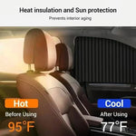 Car Window Shades – Sun Protection for Vehicle Windows