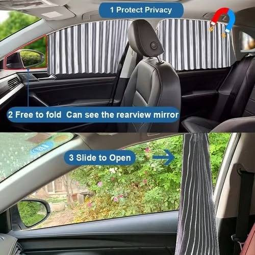 Car Window Shades – Sun Protection for Vehicle Windows