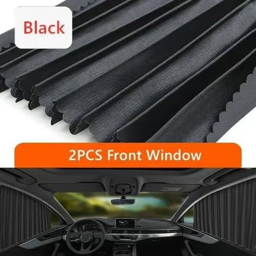 Car Window Shades – Sun Protection for Vehicle Windows