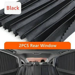 Car Window Shades – Sun Protection for Vehicle Windows