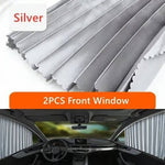 Car Window Shades – Sun Protection for Vehicle Windows