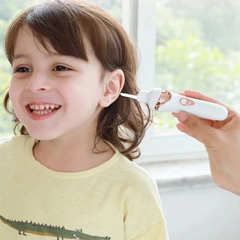 5-in-1 Electric Earwax Remover