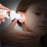 5-in-1 Electric Earwax Remover