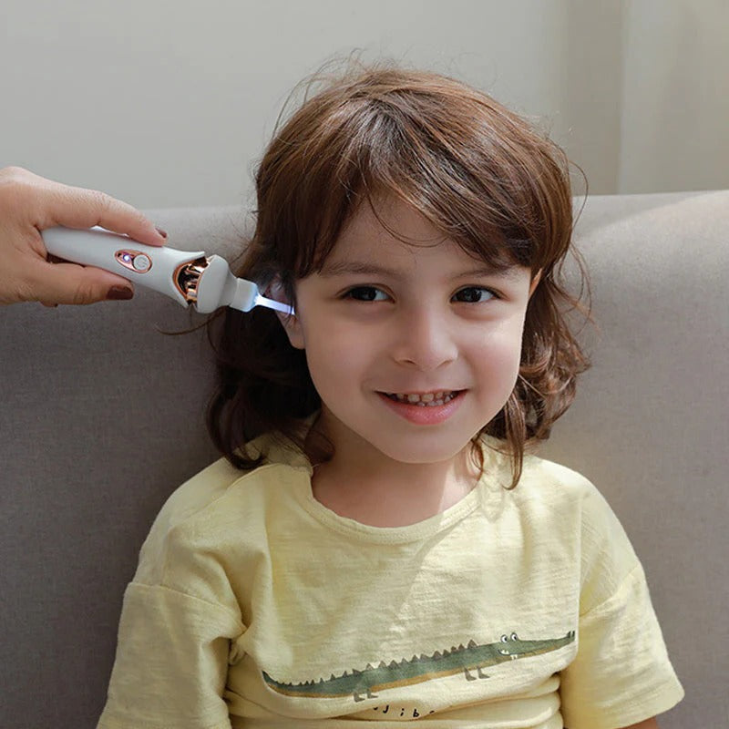 5-in-1 Electric Earwax Remover