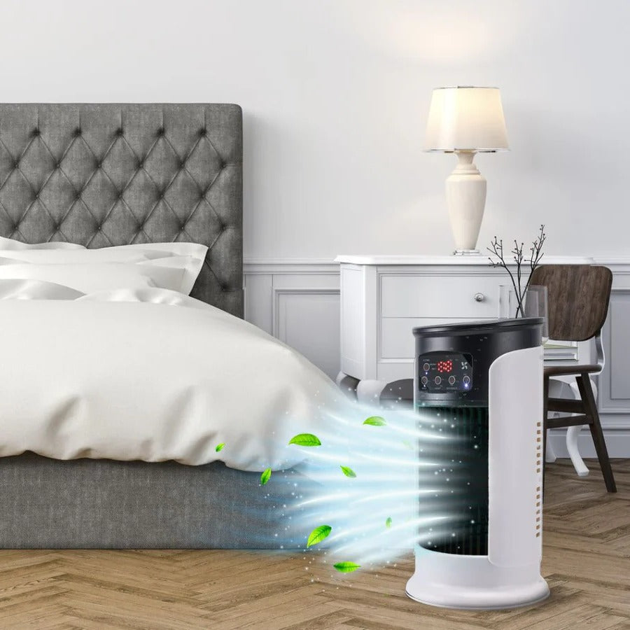Mobile Indoor Air Conditioner Cooler – Freestanding Unit Without Window