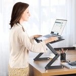 Ergonomic Laptop Stand for Desk