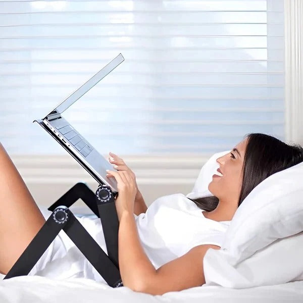 Ergonomic Laptop Stand for Desk
