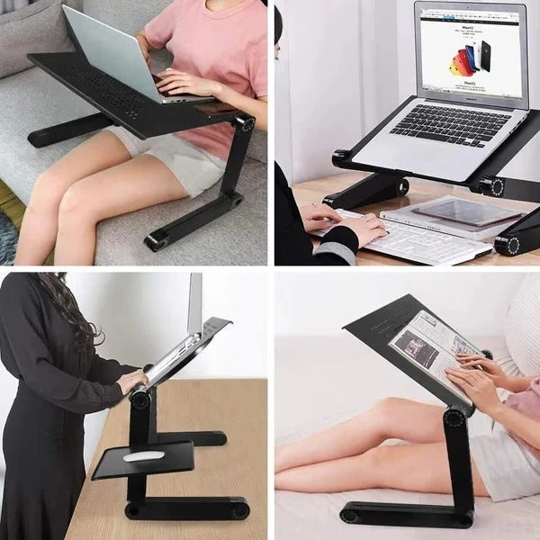 Ergonomic Laptop Stand for Desk