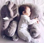 Cuddle Pillow for Babies – Cute Elephant for Every Hug