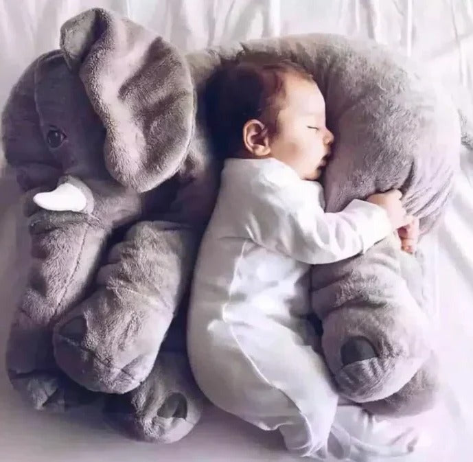Cuddle Pillow for Babies – Cute Elephant for Every Hug