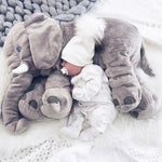 Cuddle Pillow for Babies – Cute Elephant for Every Hug