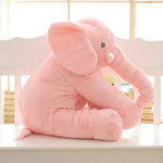Cuddle Pillow for Babies – Cute Elephant for Every Hug