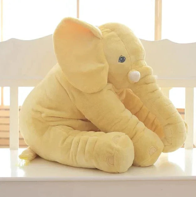 Cuddle Pillow for Babies – Cute Elephant for Every Hug